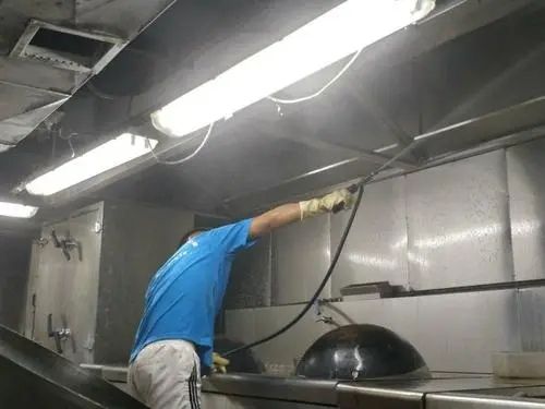 蒙城油煙機清洗公司